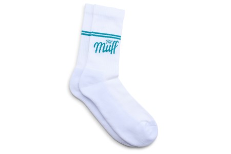 Mr. Muff Socks